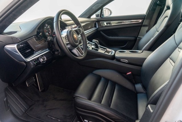 2017 Porsche Panamera Turbo