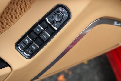 2015 Porsche Panamera GTS