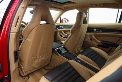 2015 Porsche Panamera GTS