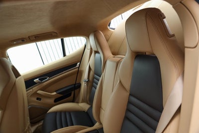 2015 Porsche Panamera GTS