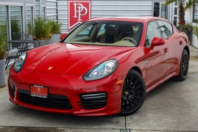 2015 Porsche Panamera GTS