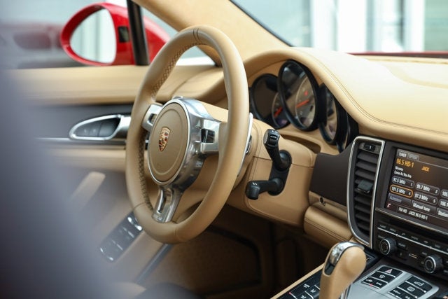 2015 Porsche Panamera GTS