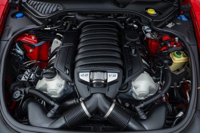 2015 Porsche Panamera GTS