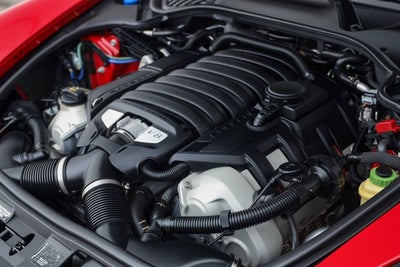 2015 Porsche Panamera GTS