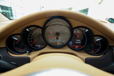 2015 Porsche Panamera GTS