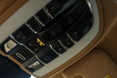 2015 Porsche Panamera GTS