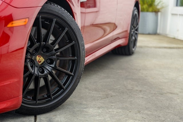 2015 Porsche Panamera GTS