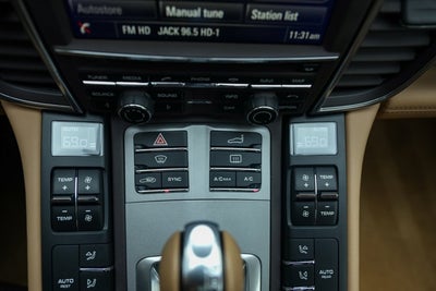 2015 Porsche Panamera GTS