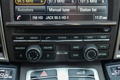 2015 Porsche Panamera GTS