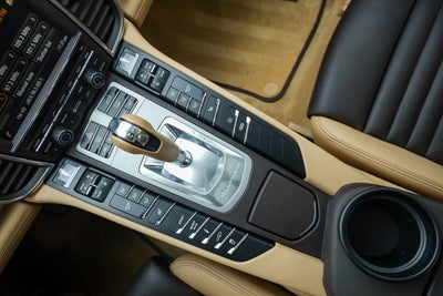 2015 Porsche Panamera GTS