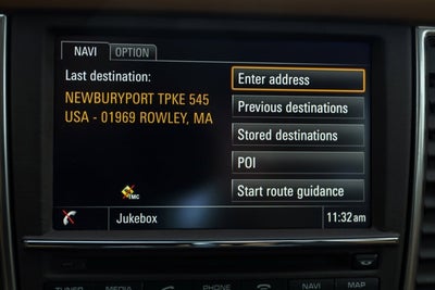 2015 Porsche Panamera GTS