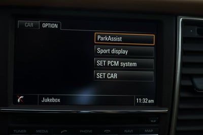 2015 Porsche Panamera GTS