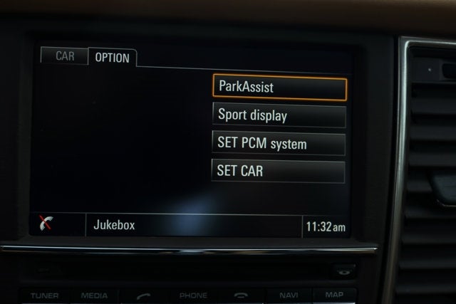 2015 Porsche Panamera GTS