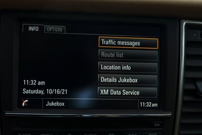 2015 Porsche Panamera GTS