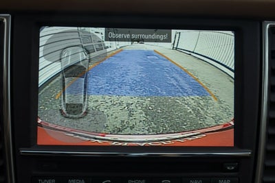 2015 Porsche Panamera GTS