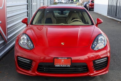2015 Porsche Panamera GTS