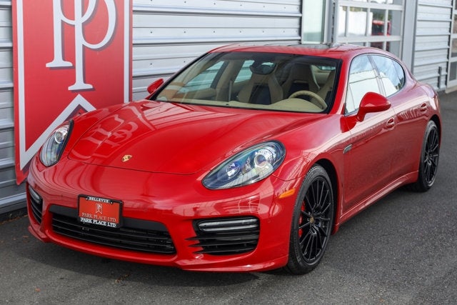2015 Porsche Panamera GTS