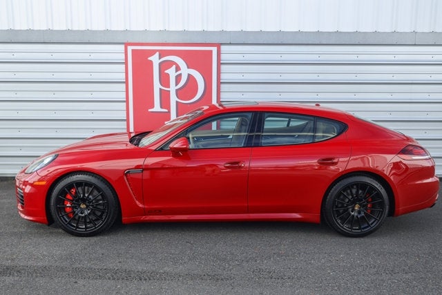 2015 Porsche Panamera GTS