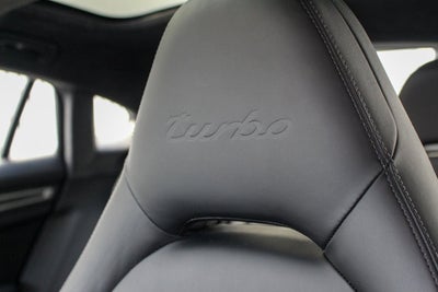 2017 Porsche Panamera Turbo