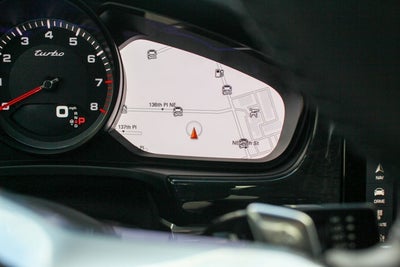 2017 Porsche Panamera Turbo