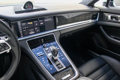2017 Porsche Panamera Turbo