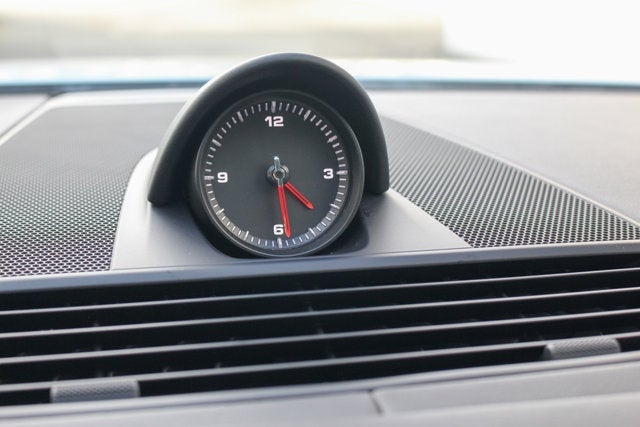 2017 Porsche Panamera Turbo