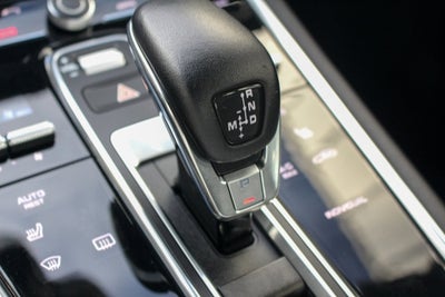 2017 Porsche Panamera Turbo