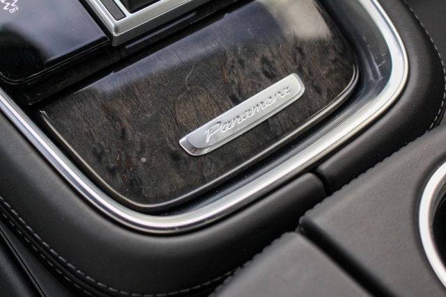 2017 Porsche Panamera Turbo