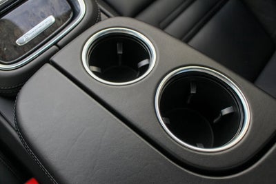 2017 Porsche Panamera Turbo