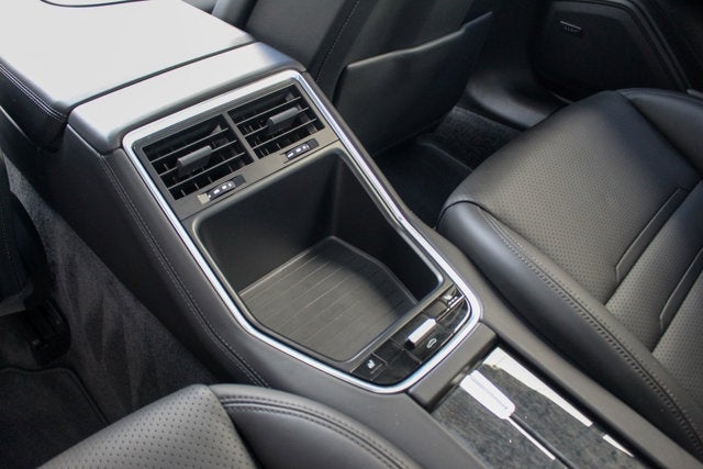 2017 Porsche Panamera Turbo