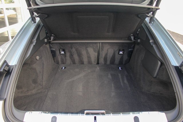 2017 Porsche Panamera Turbo