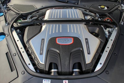 2017 Porsche Panamera Turbo