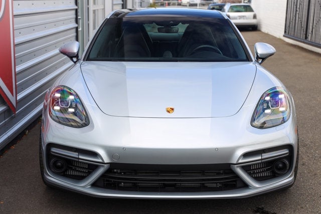 2017 Porsche Panamera Turbo