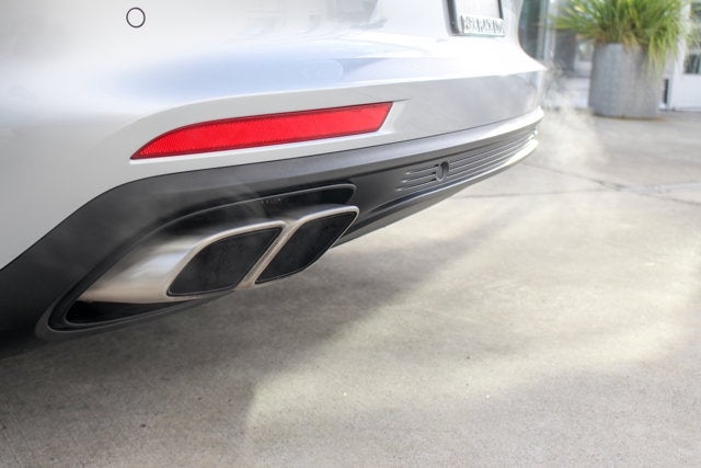 2017 Porsche Panamera Turbo