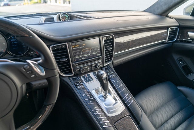 2013 Porsche Panamera GTS