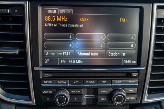 2013 Porsche Panamera GTS