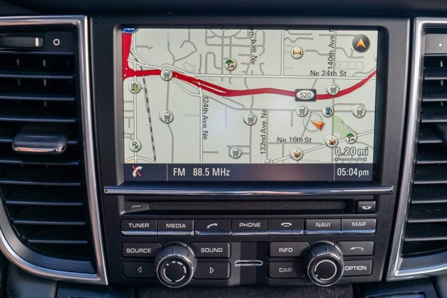 2013 Porsche Panamera GTS