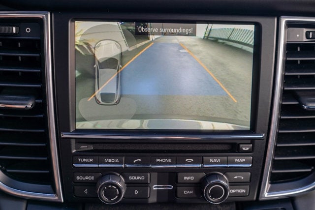 2013 Porsche Panamera GTS