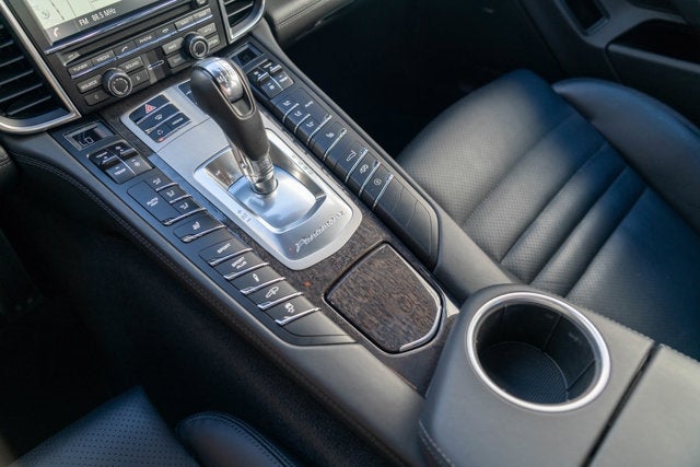 2013 Porsche Panamera GTS