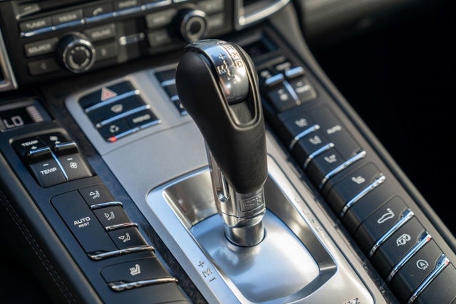 2013 Porsche Panamera GTS