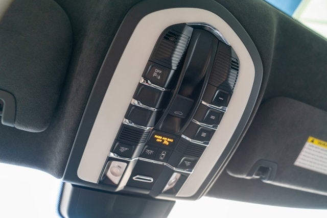 2013 Porsche Panamera GTS