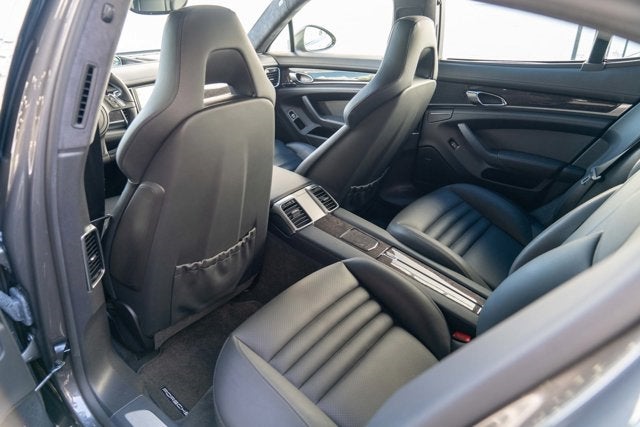 2013 Porsche Panamera GTS