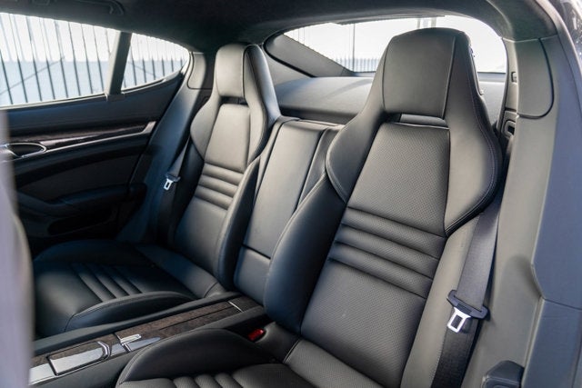 2013 Porsche Panamera GTS