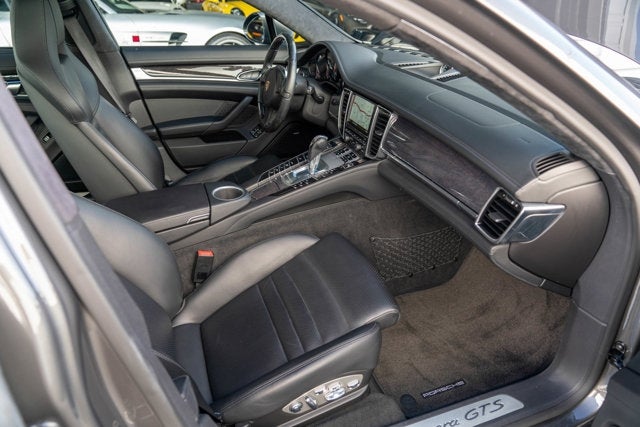 2013 Porsche Panamera GTS
