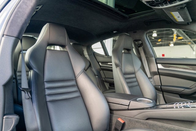 2013 Porsche Panamera GTS