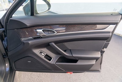 2013 Porsche Panamera GTS