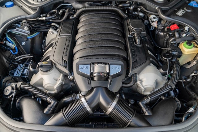 2013 Porsche Panamera GTS