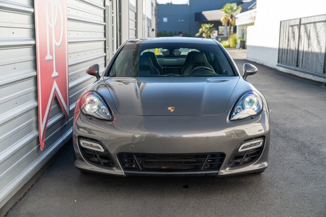 2013 Porsche Panamera GTS