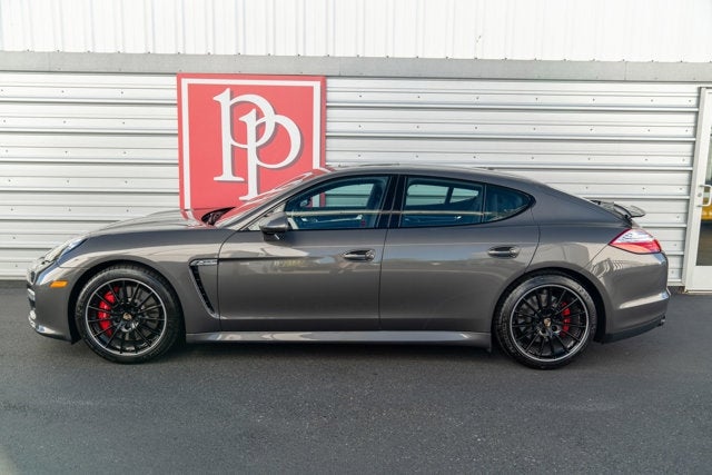 2013 Porsche Panamera GTS