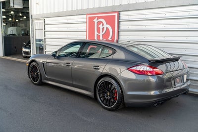 2013 Porsche Panamera GTS